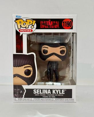 Funko Pop! Selina Kyle The Batman #1190