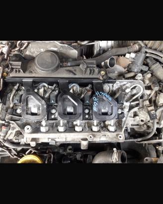 Motre opel Vivaro completo cod m9r786