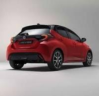 TOYOTA YARIS 2020 PER RICAMBI