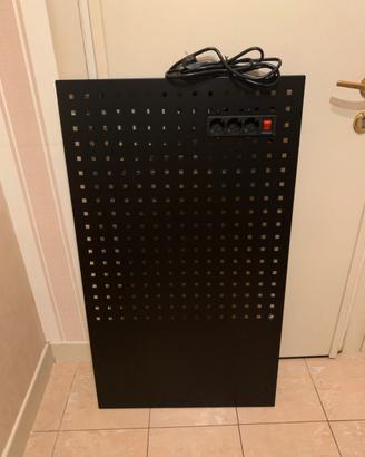 Pannello forato, porta utensili sogi