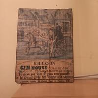 quadro in legno H.Hickson