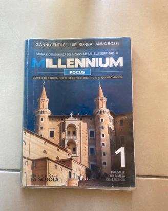 Libro di storia