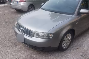 Audi A4 2002 1.9TD 130CV