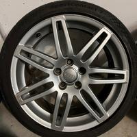 Cerchi Audi 18 originali