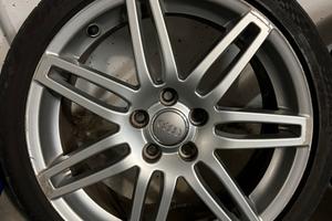 Cerchi Audi 18 originali