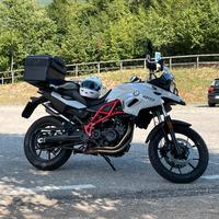 Bmw f 700 gs - 2017