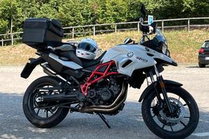 Bmw f 700 gs - 2017