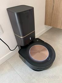 Roomba S9+ con base