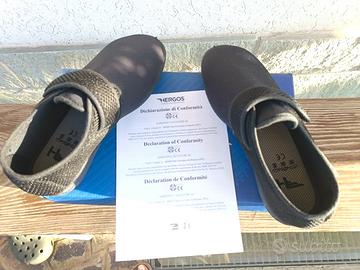 Scarpa riabilitativa