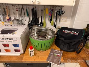 Lotus Grill G340
