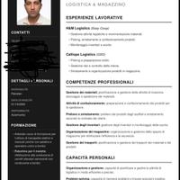 Addetto Logistica