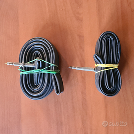 Cameradaria coppia 700x23 vittoria kenda