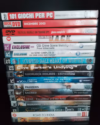 Videogiochi PC