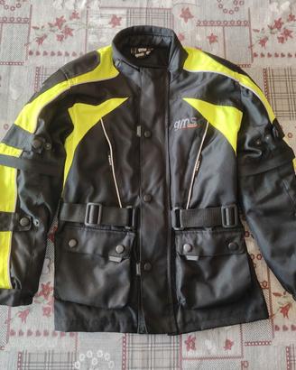 Giubbotto moto gms HOSTETTLER