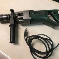 TRAPANO STAYER MOD 366 X  BASE-COLONNE MULO DA LAV