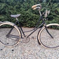 Bicicletta d'epoca inglese