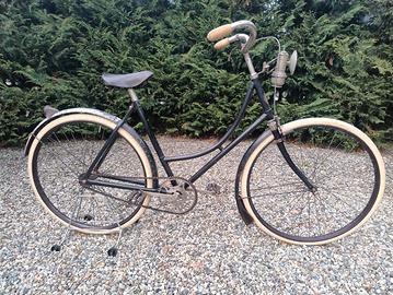 Bicicletta d'epoca inglese