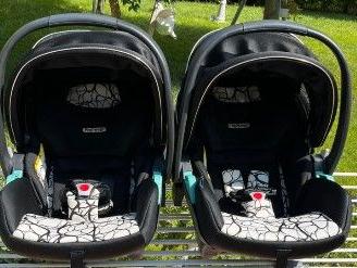 🌟 Trio Peg Perego Ypsi Graphic Gold
