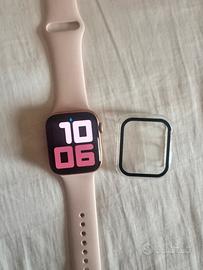 Apple Watch 5 GPS/44mm rosa