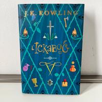 Libro “L’Ickabog” do J.K.Rowling narrativa ragazzi