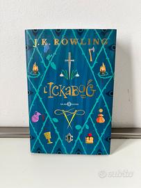 Libro “L’Ickabog” do J.K.Rowling narrativa ragazzi