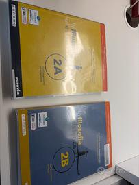 Libri La filosofia e l’esistenza 2A e 2B