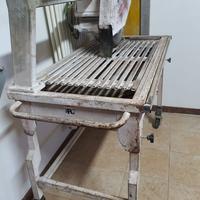 SEGA AD ACQUA PER SASSI E SIMILARI