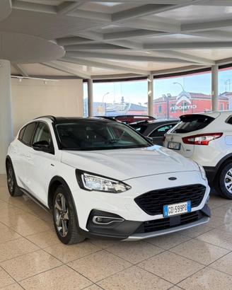 Ford Focus 1.5 EcoBlue 120 CV automatico 5p. ST-Li