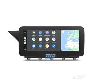RADIO GPS ANDROID 14 MERCEDES GLK X204 08-12
