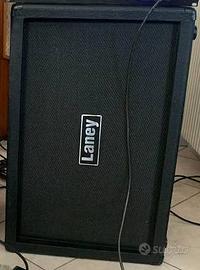 Cassa 2x12 Laney Ironheart IRT 212 