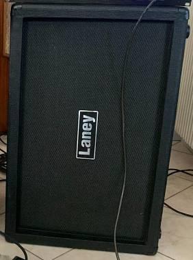 Cassa 2x12 Laney Ironheart IRT 212 