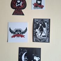 Adesivi Emily the Strange
