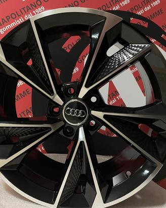 Cerchi Audi A3 q2 q3 q5 TT 17 pollici rs7 nad