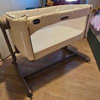 Culla Chicco Next2me Magic