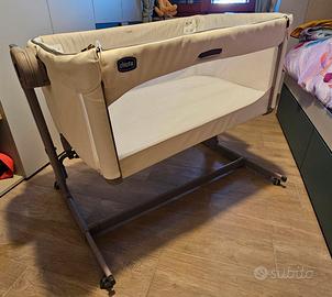 Culla Chicco Next2me Magic