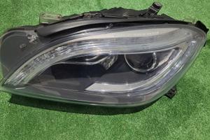 MERCEDES ML W166 BI-XENON Faro Fanale Sinistro SX