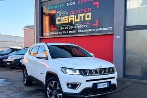 Jeep Compass 2.0 Multijet II 4WD Limited