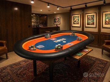 Tavolo da Poker Custom ovale  6+1dealer (1790*110)