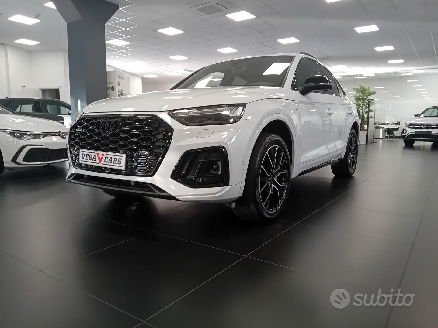 Audi Q5 2ª serie