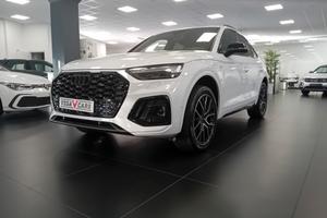 Audi Q5 40 TDI 204 CV quattro S tronic Identity Bl