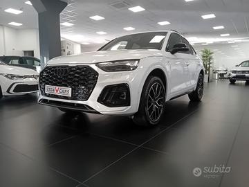 Audi Q5 40 TDI 204 CV quattro S tronic Identity Bl