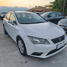Seat Leon 1.6 TDI 90 CV SOLI 118MILA KM