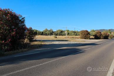 Terreno industriale commerciale & artigianale