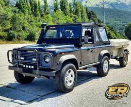 LAND ROVER Defender 2.5 Td5 Autocarro 3 posti So