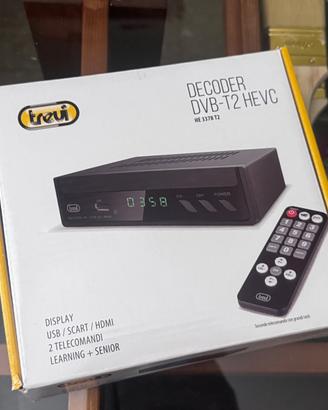 Decoder tv