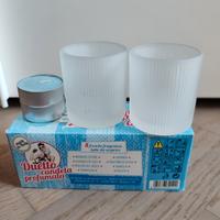 Candele profumate e porta candele 