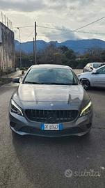 MERCEDES CLA 200 D