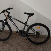 Biciclete molte tipi 