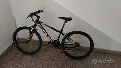 Biciclete molte tipi 