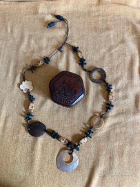 Collana etnica